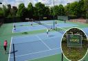 The East Anglia Tennis and Squash Club has applied for planning permission for two padel courts