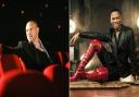 Will Young and Kinky Boots, starring Johannes Radebe, are coming to Norwich Theatre venues
