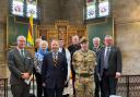 Norfolk county veterans remember Battle of Kohima on 80th anniversary