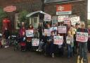 Campaigners have secured funding to improve access to Wymondham railway station