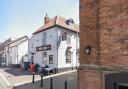 The Red Lion in Dereham reopens after burst water main in the town