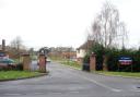 A protest has been planned after it was announced RAF Barnham could be used to house asylum seekers