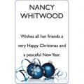 NANCY WHITWOOD