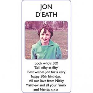 JON DEATH