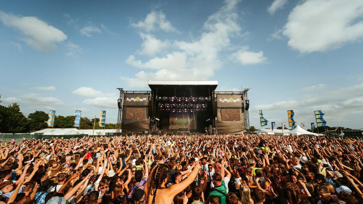 Sundown Festival 2022 Tickets - Norwich, United Kingdom