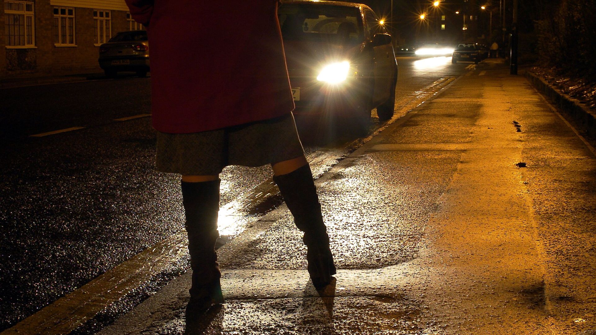 Expert calls for prostitutes to be offered fresh start | Norwich Evening  News