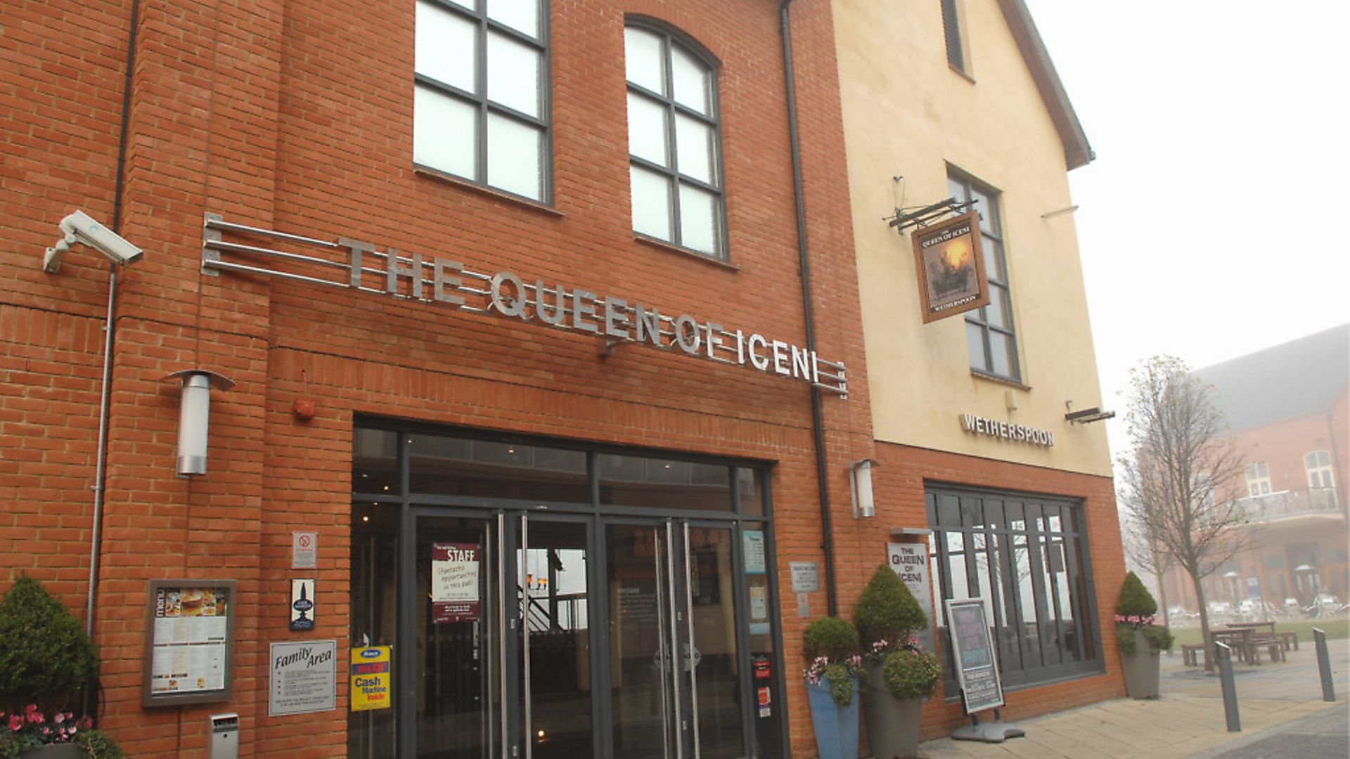 Queen of Iceni Norwich fires man after 'anti-woke' comments - Vimarsana News