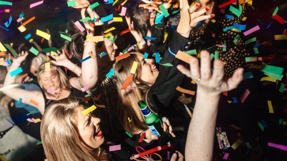 Norwich Evening News: Dance to 70s, 80s and 90s hits at Disco for Grown Ups. Norwich Evening News: Dance to 70s, 80s and 90s hits at Disco for Grown Ups.