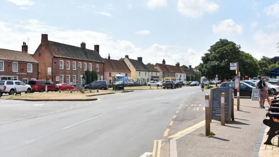 Norwich Evening News: New data has revealed Burnham Market is the most expensive village to buy a home in Norfolk Norwich Evening News: New data has revealed Burnham Market is the most expensive village to buy a home in Norfolk