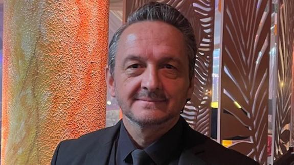 Norwich Evening News: Jason Burrage, managing director of Discreet Security Limited Norwich Evening News: Jason Burrage, managing director of Discreet Security Limited