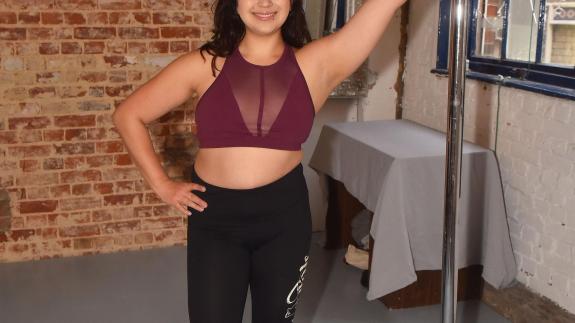 Norwich Evening News: Jenny and her instructors offer a variety of classes for all abilities Norwich Evening News: Jenny and her instructors offer a variety of classes for all abilities