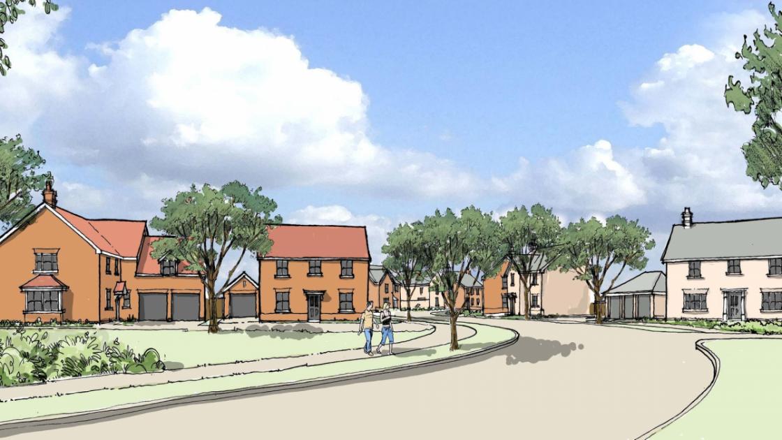 Bid for 270 new homes on top of 550-house plan goes in 