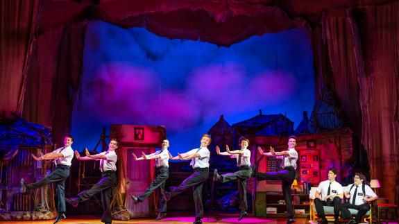 Norwich Evening News: The Book of Mormon Norwich Evening News: The Book of Mormon
