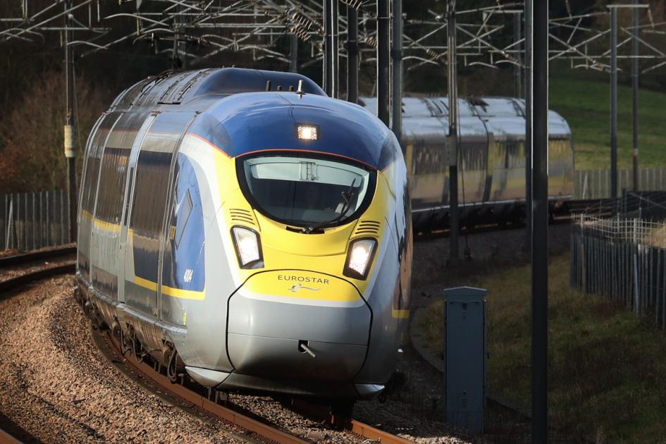 Eurostar’s Disney trains hit the buffers while Amsterdam route faces suspension