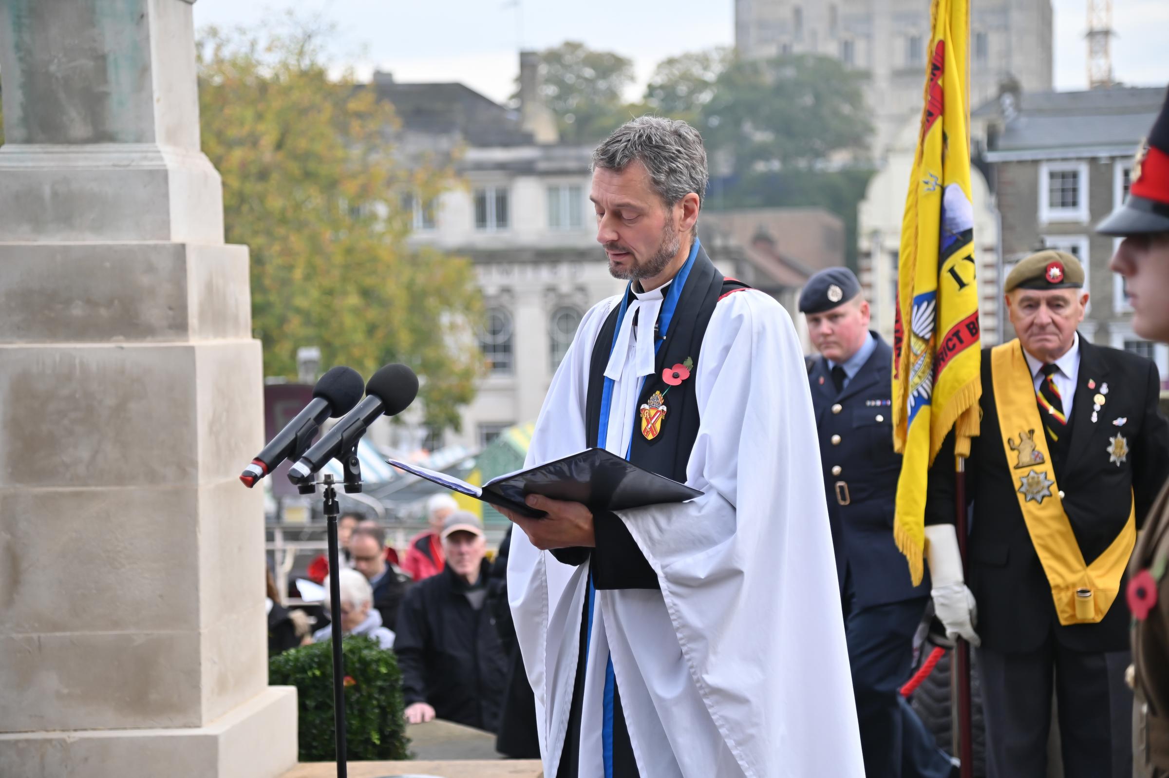Remembrance Day road closures happening in Norwich in 2023 - Vimarsana News