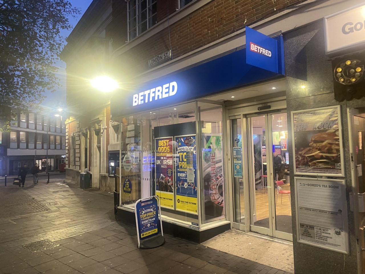 Man claims he did not know of Norwich bookies robbery plan - Vimarsana News