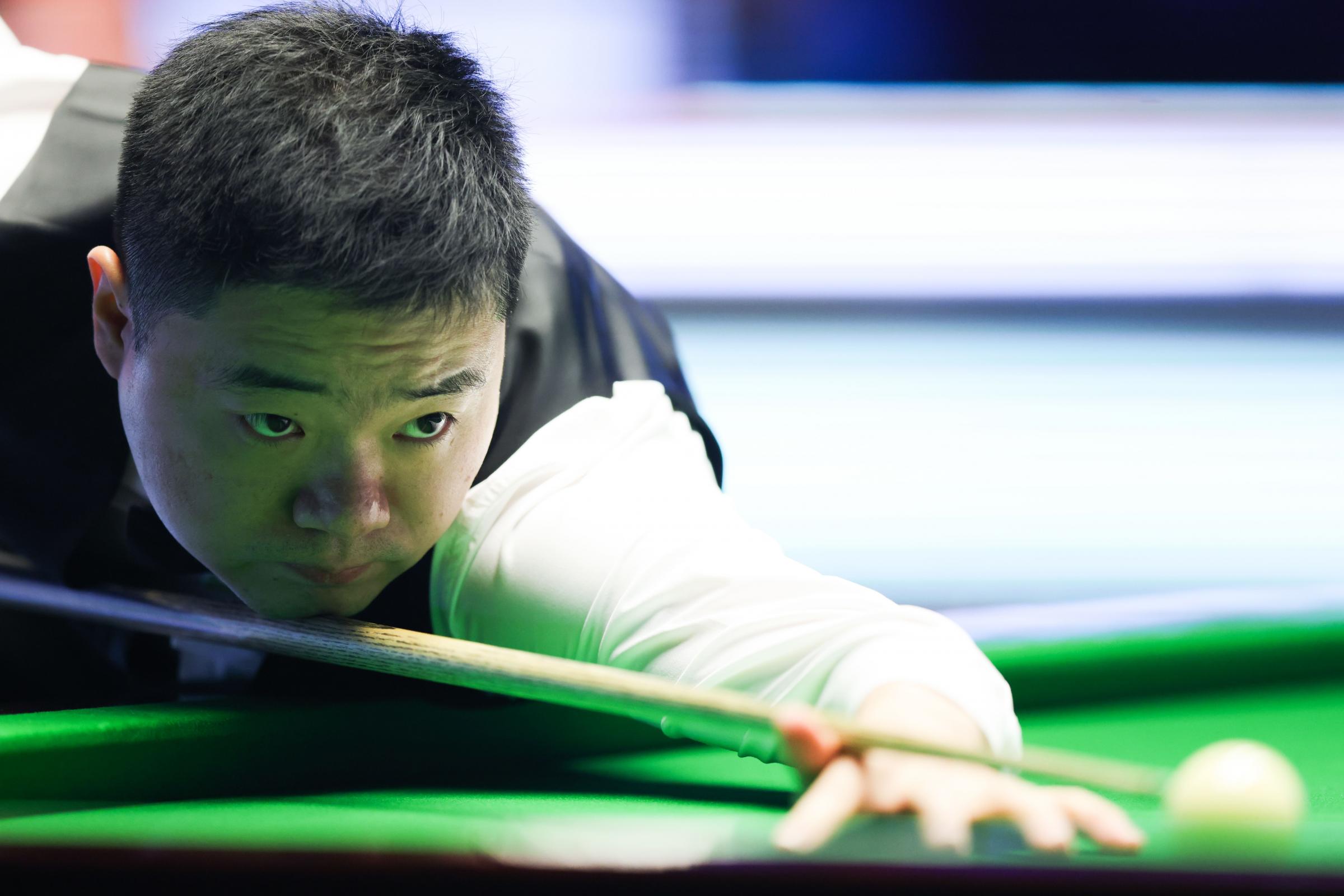 Ding Junhui reaches UK Championship final with victory over Tom Ford in York Norwich Evening News