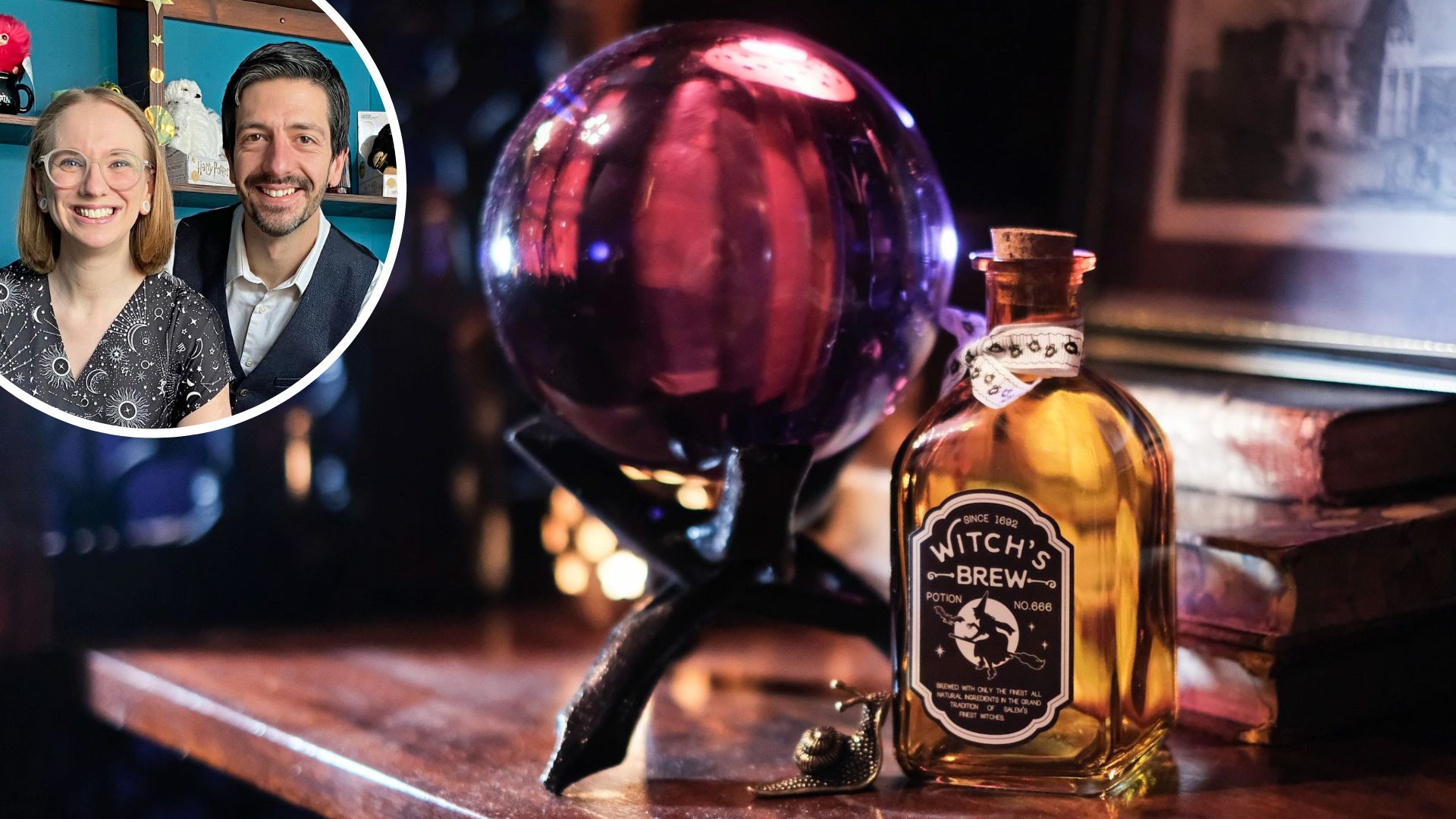 Norwich Cauldron wizard shop launches magical experience - Vimarsana News