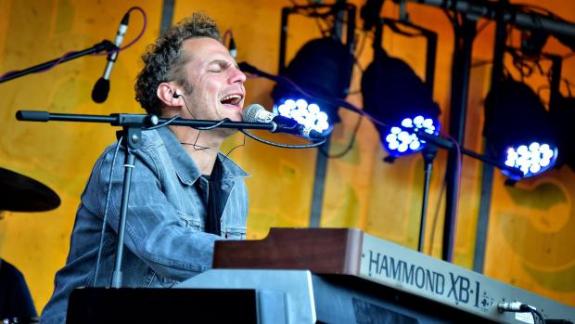 Norwich Evening News: Toploader have been announced for the Foodies Festival 2023 in Norwich. Norwich Evening News: Toploader have been announced for the Foodies Festival 2023 in Norwich.