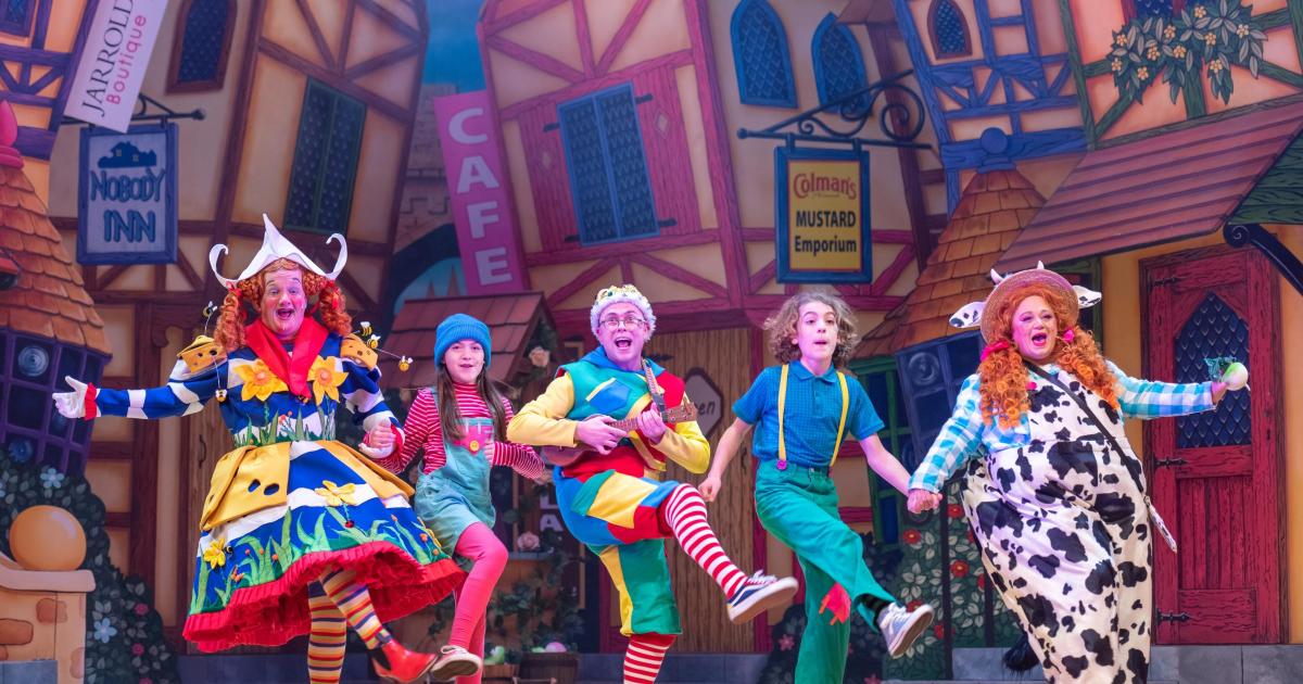 Norwich Theatre Royal launches Panto Payments scheme - Vimarsana News