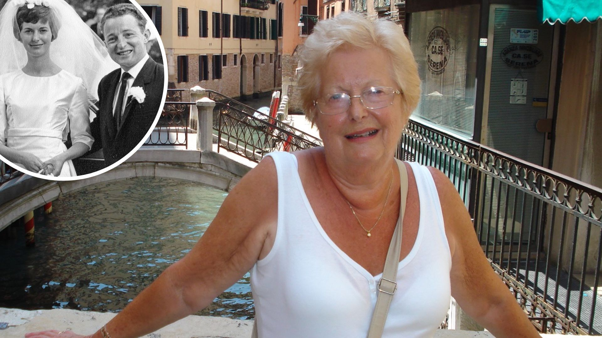 Jackie Warnes' family raising funds for Dementia UK - Vimarsana News