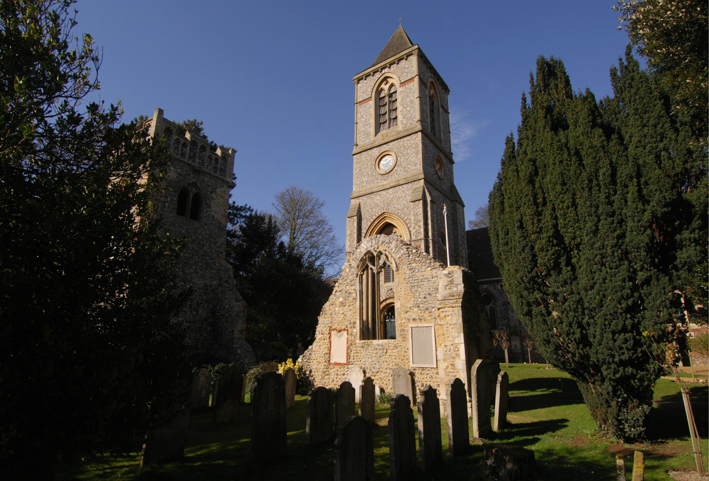 Weird Norfolk quirky tour of Thorpe St Andrew in Norwich - Vimarsana News