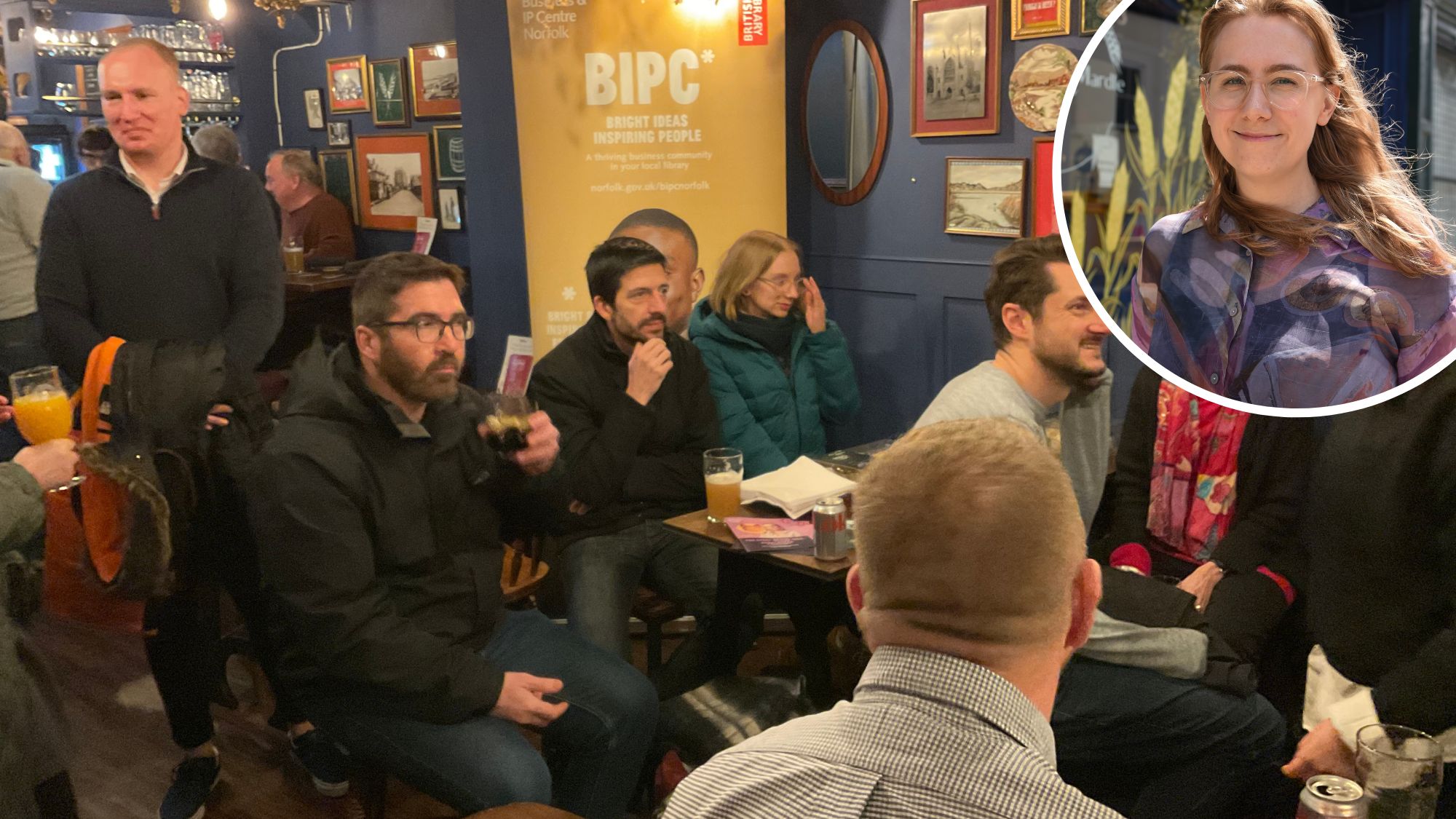 Norwich indie shops summit at Malt and Mardle in Magdalen St - Vimarsana News