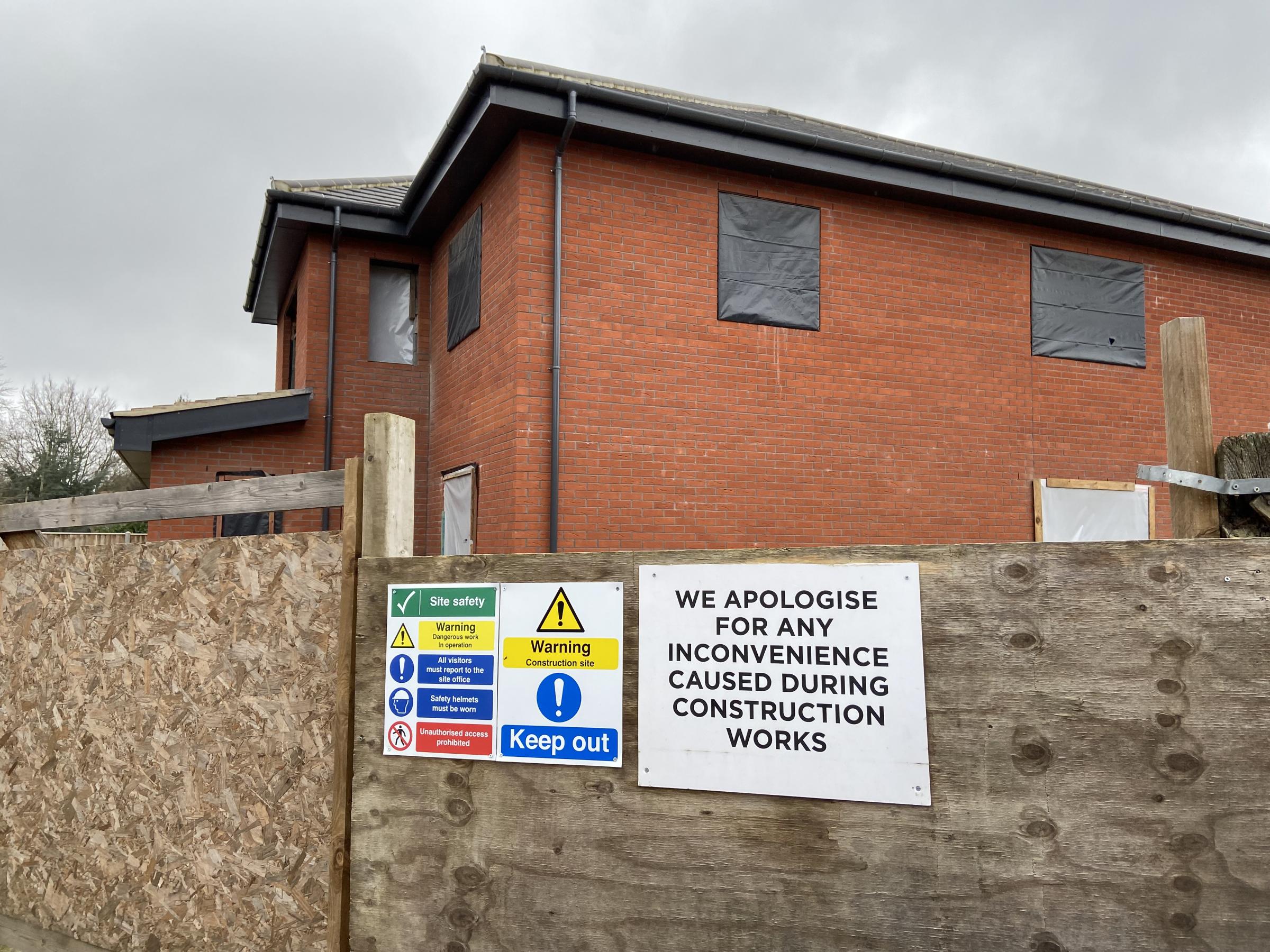 Norwich City Council told homeowner can keep tall roof - Vimarsana News