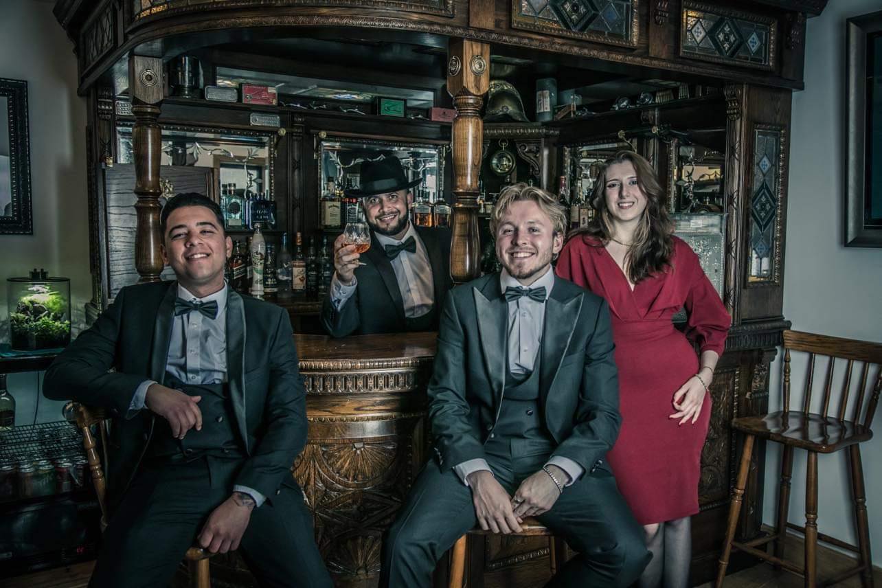 Norwich: Clockwork Barbers in St Gregorys Alley opens bar - Vimarsana News