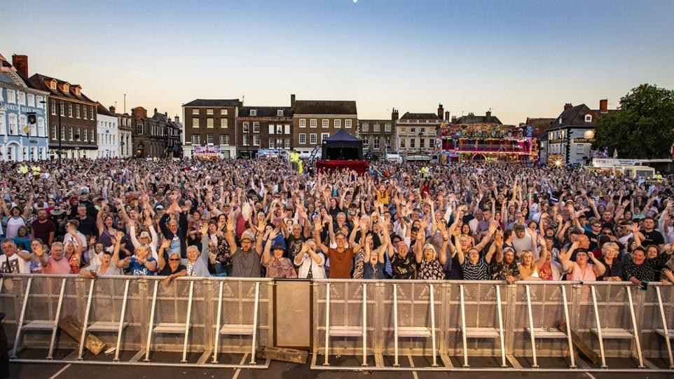 5 free festivals coming to Norfolk over summer 2023