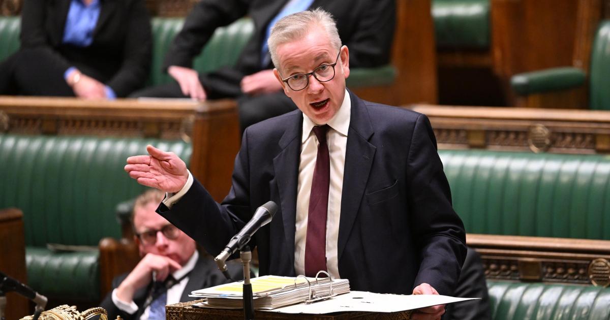 Gove names and shames builders who have not signed post-Grenfell safety contract - Vimarsana News