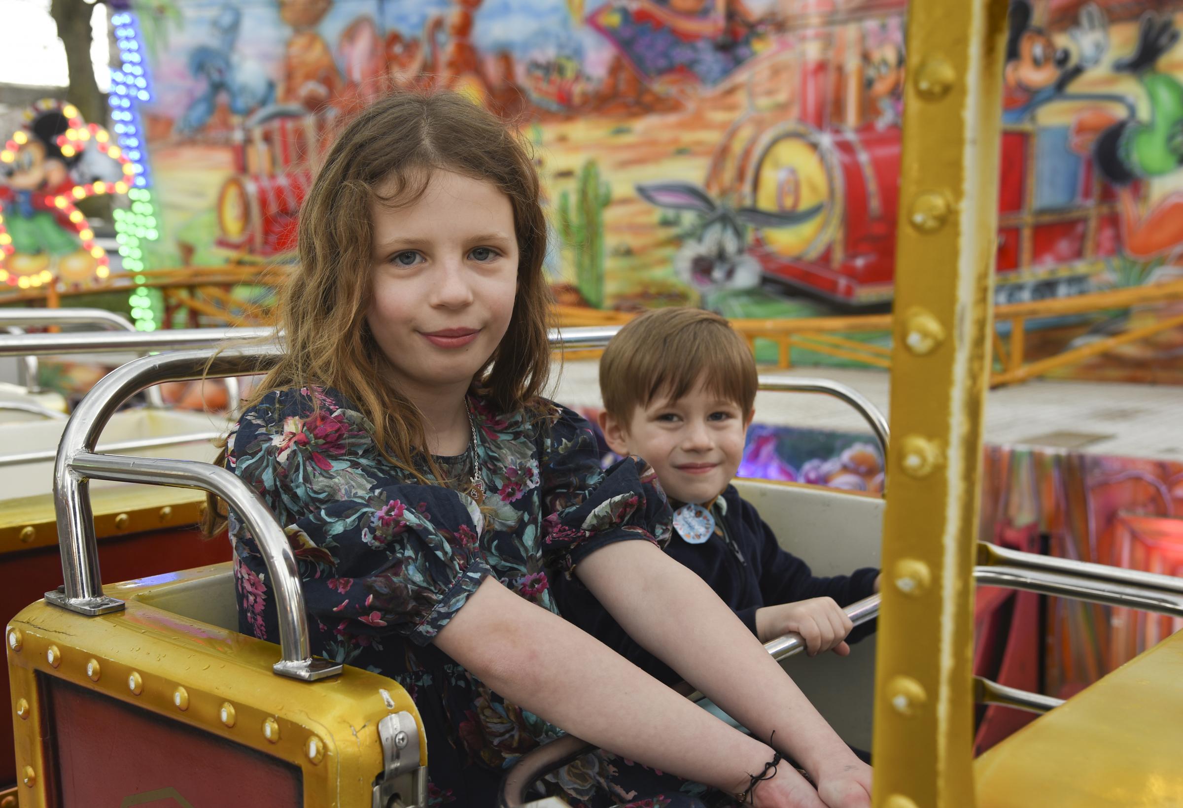 Easter funfair with rides and dinosaurs coming to Norwich - Vimarsana News