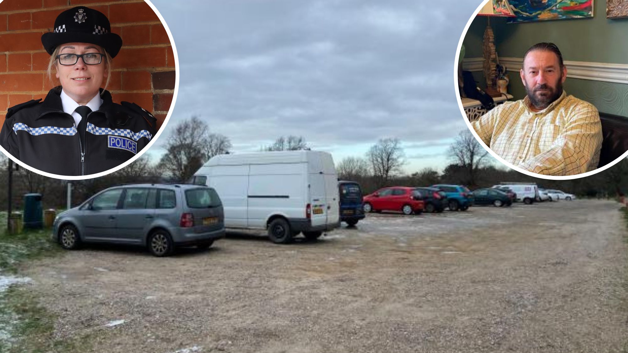 No police warnings made in Britannia Road, Norwich car park - Vimarsana News