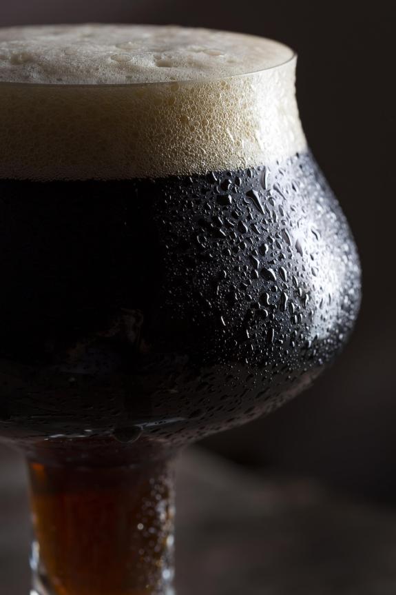 Norwich Evening News: A beer glass - Picture: Newsquest Norwich Evening News: A beer glass - Picture: Newsquest