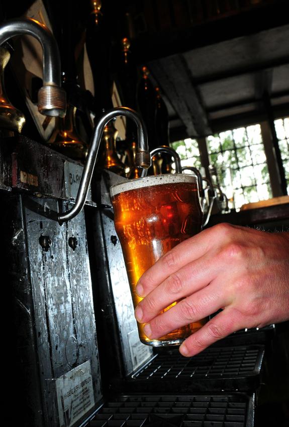 Norwich Evening News: Pubs in Norfolk could face further blows - Picture: Simon Finlay Norwich Evening News: Pubs in Norfolk could face further blows - Picture: Simon Finlay