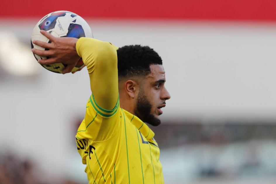 Norwich City: Andrew Omobamidele opens up on Canaries journey
