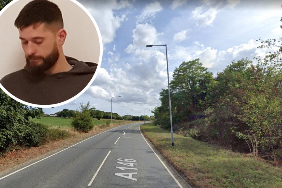 Driver who died after van rolled was over drink-drive limit 