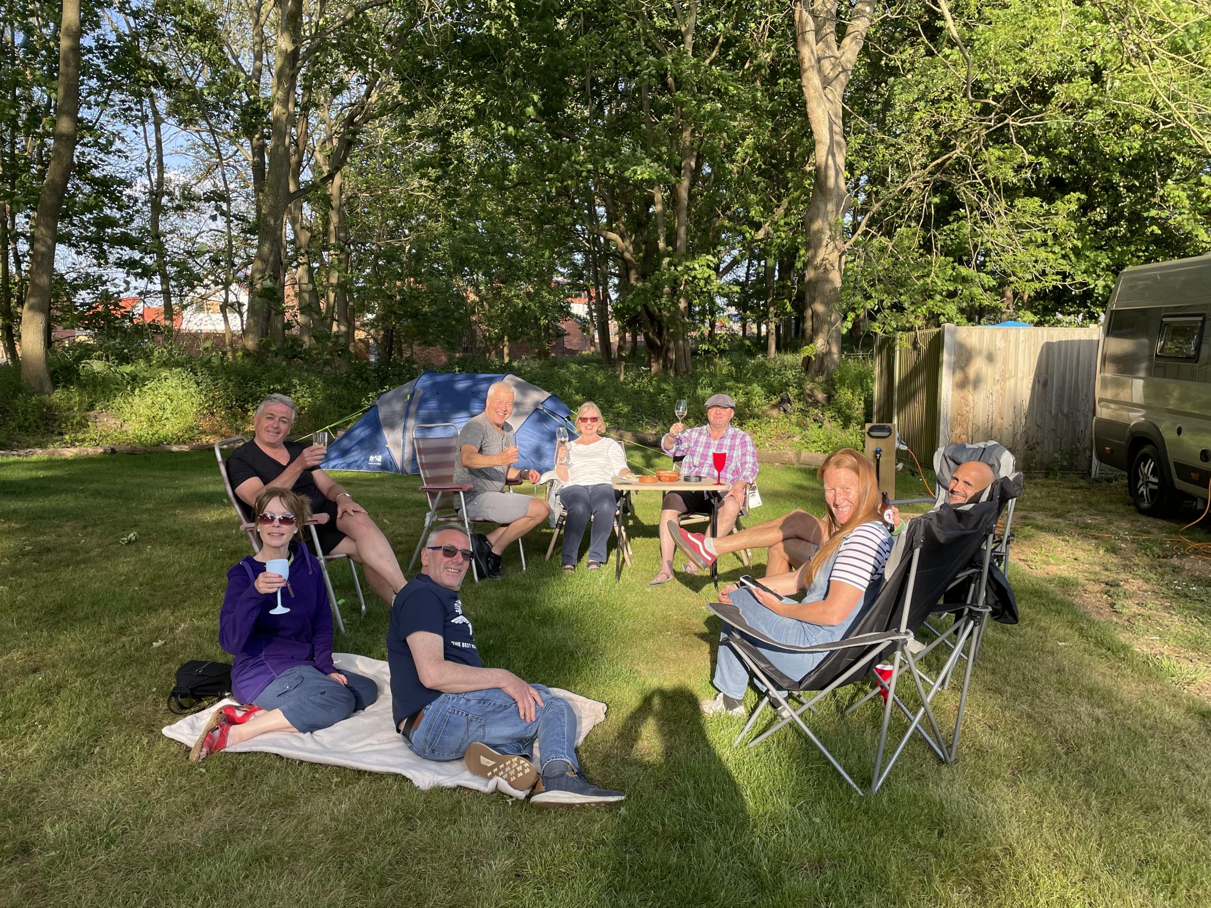 Roundwood Dell near Taverham to host camping murder mystery - Vimarsana News