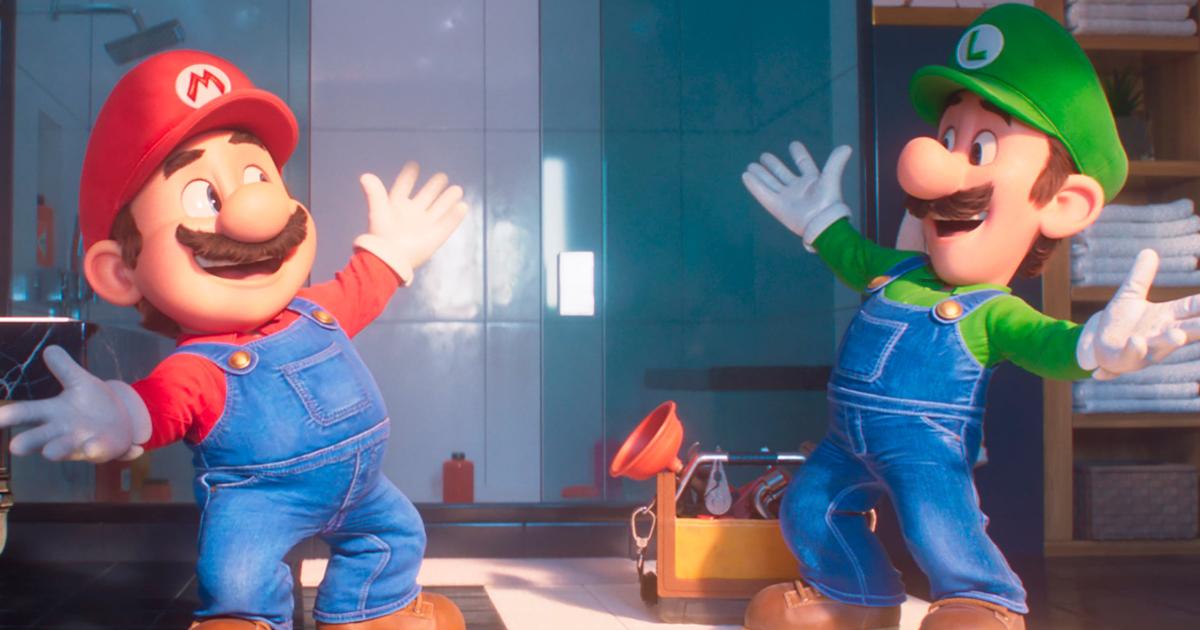 The Super Mario Bros Movie a box office hit in North America - Vimarsana News