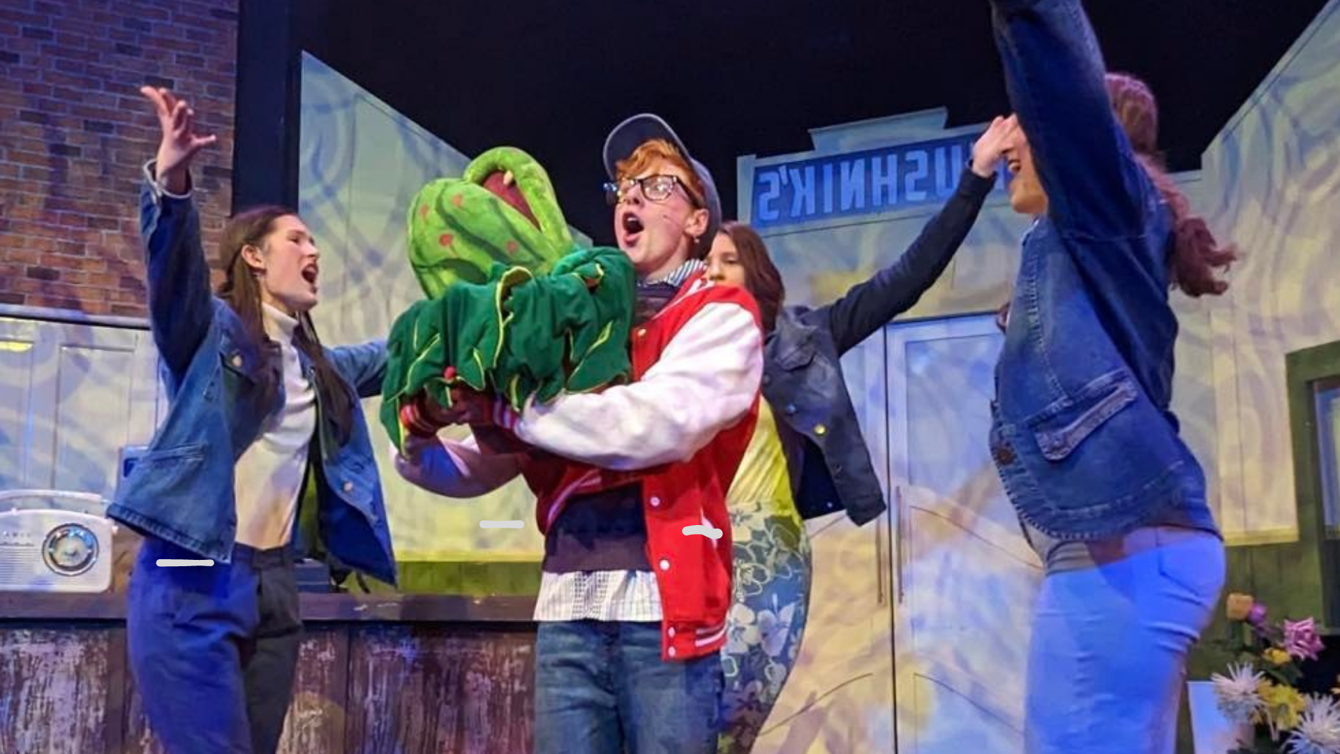 Review: Little Shop of Horrors, Echo Youth Theatre | Norwich Evening News - Vimarsana News