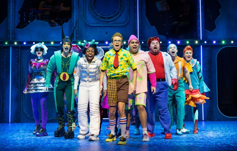 6 West End and Broadway musicals in Norwich over summer 2023
