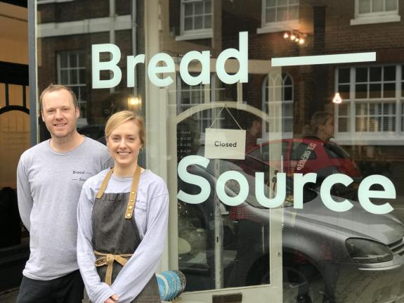 Norwich Evening News: Bread Source bakery was named as one of the best bakeries in the UK Norwich Evening News: Bread Source bakery was named as one of the best bakeries in the UK