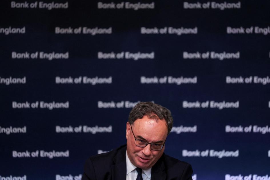 Bank of England admits it made errors in UK inflation forecasts