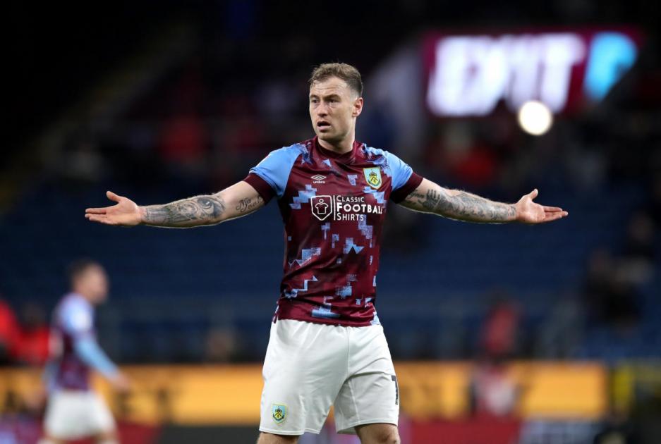 Norwich City sign Ashley Barnes on free transfer after Burnley exit