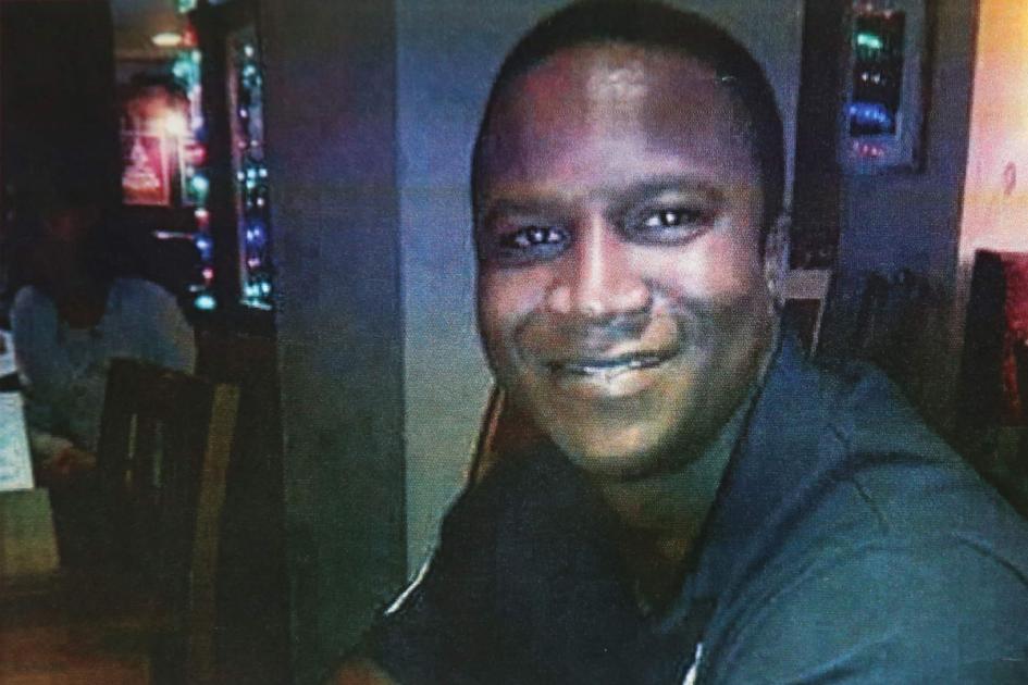 ‘Prognosis very poor’ after Sheku Bayoh restrained without medic, probe told