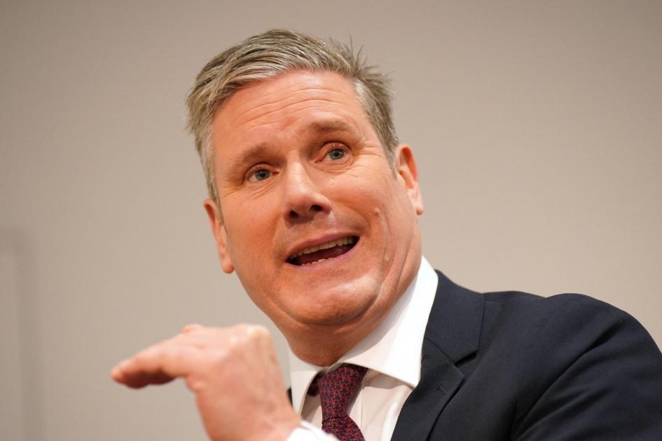 Starmer calls for discussion about building on green belt