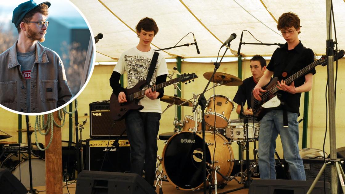 Norwich: Ben Lawrence writes music following twin’s death