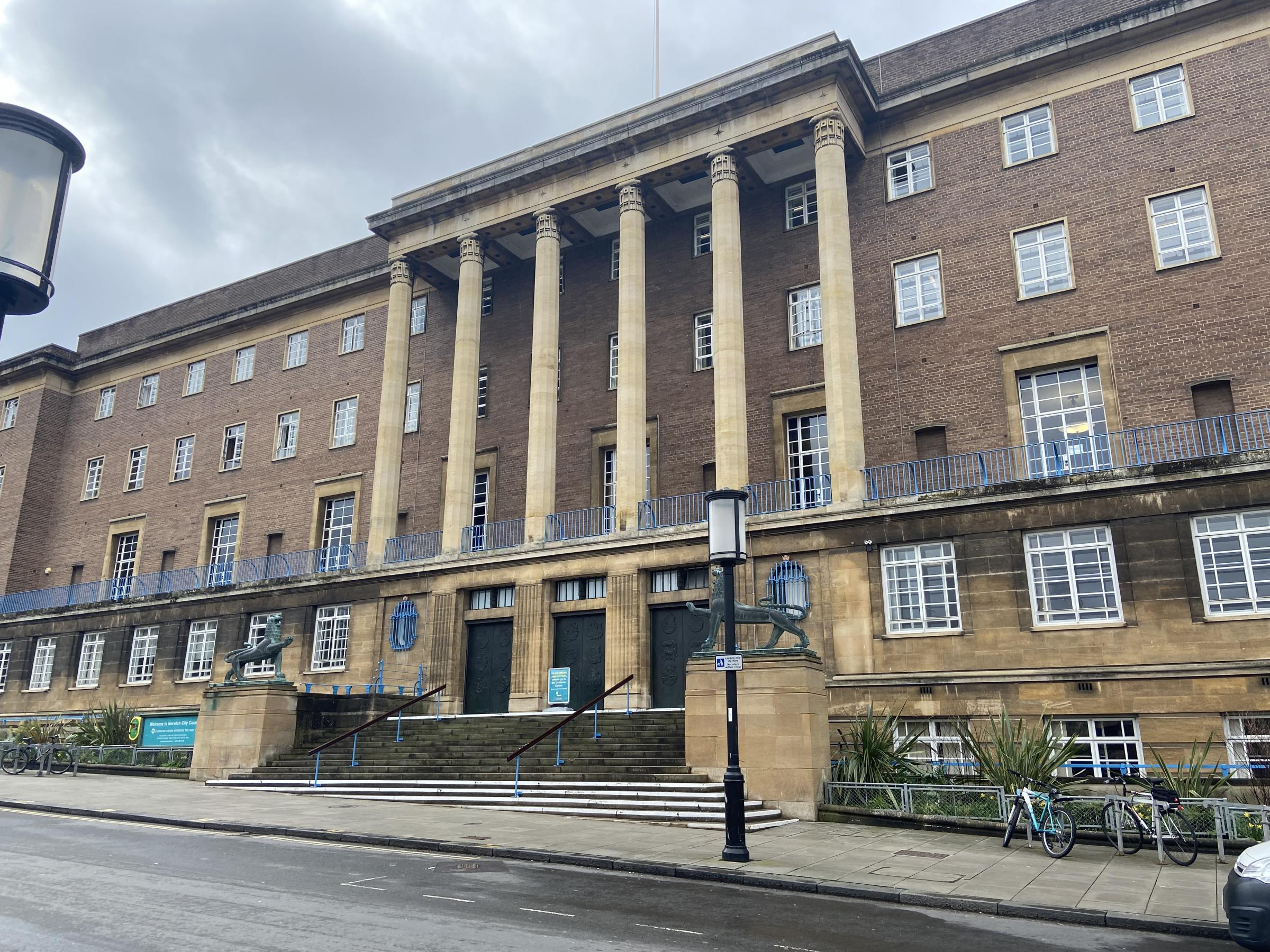 Labour battlegrounds in Norwich City Council elections 2024 - Vimarsana News