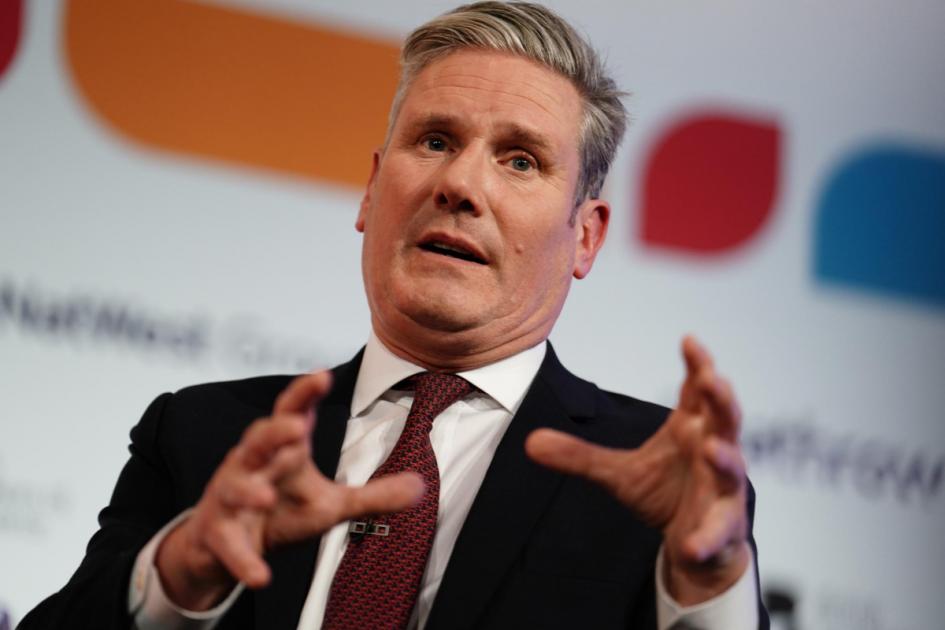 Starmer promises planning reform and ‘a new business model’ for UK