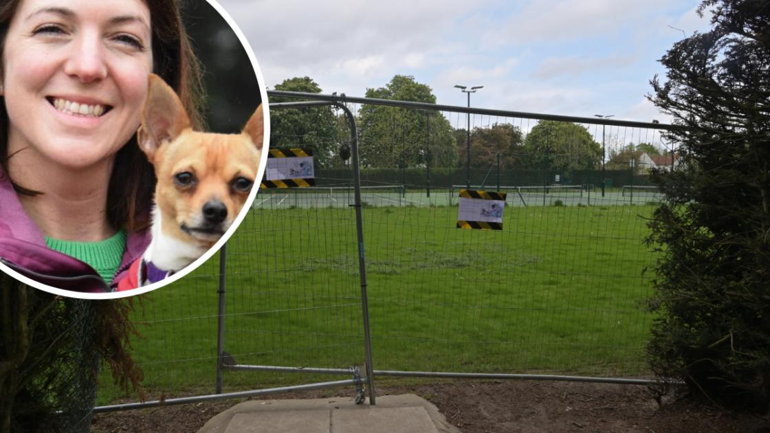 Norwich’s Heigham Park could introduce a dog-free area